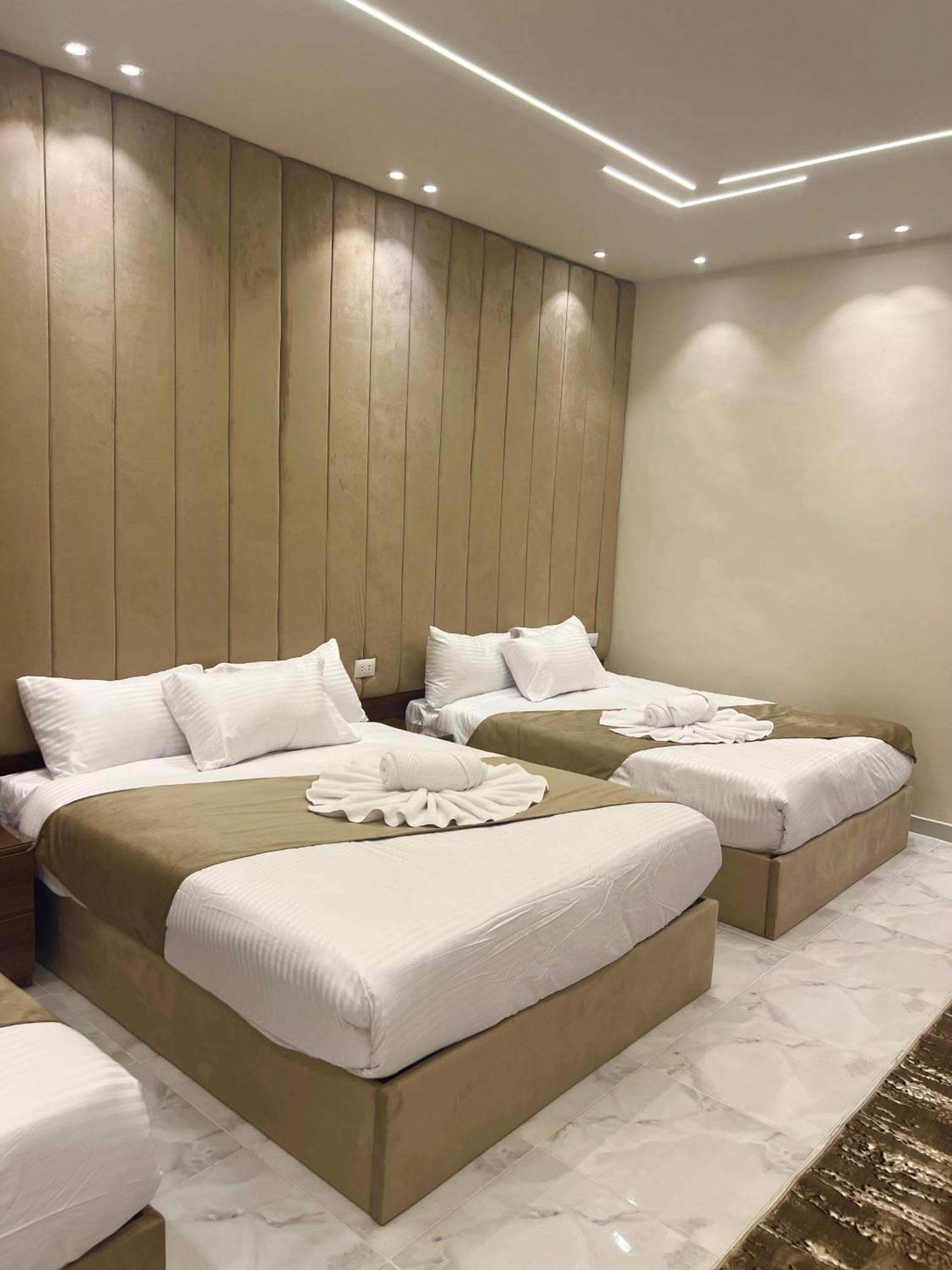New Glamour Pyramids Hotel Kafret el-Gabal Exterior foto
