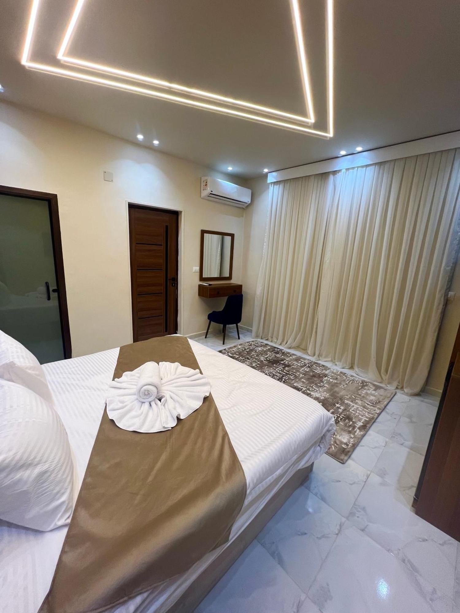 New Glamour Pyramids Hotel Kafret el-Gabal Exterior foto
