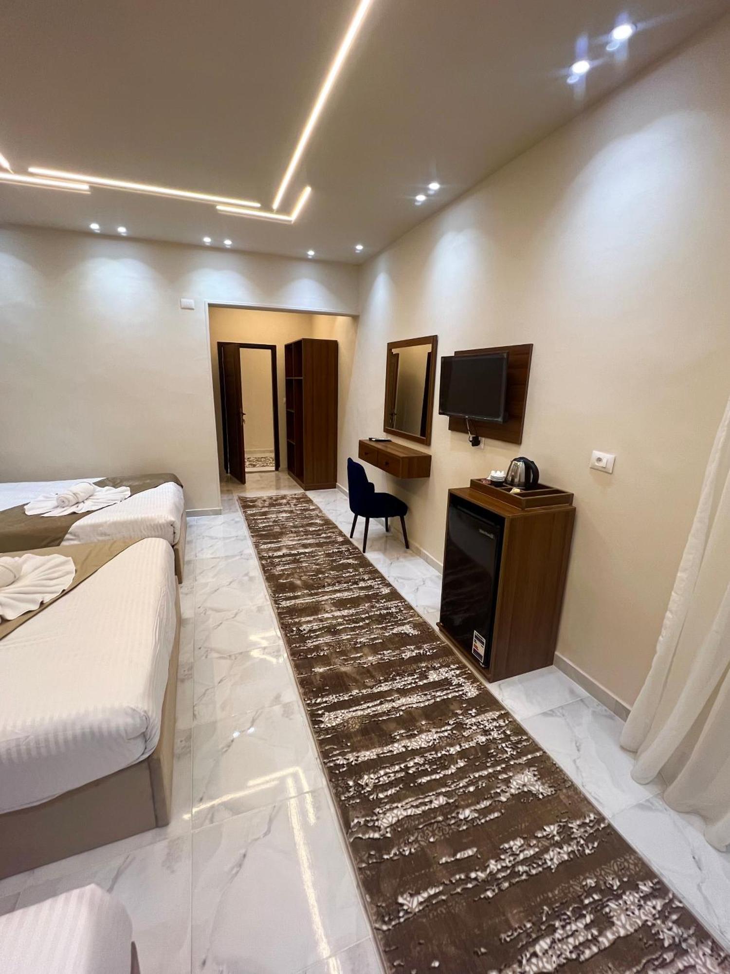 New Glamour Pyramids Hotel Kafret el-Gabal Exterior foto
