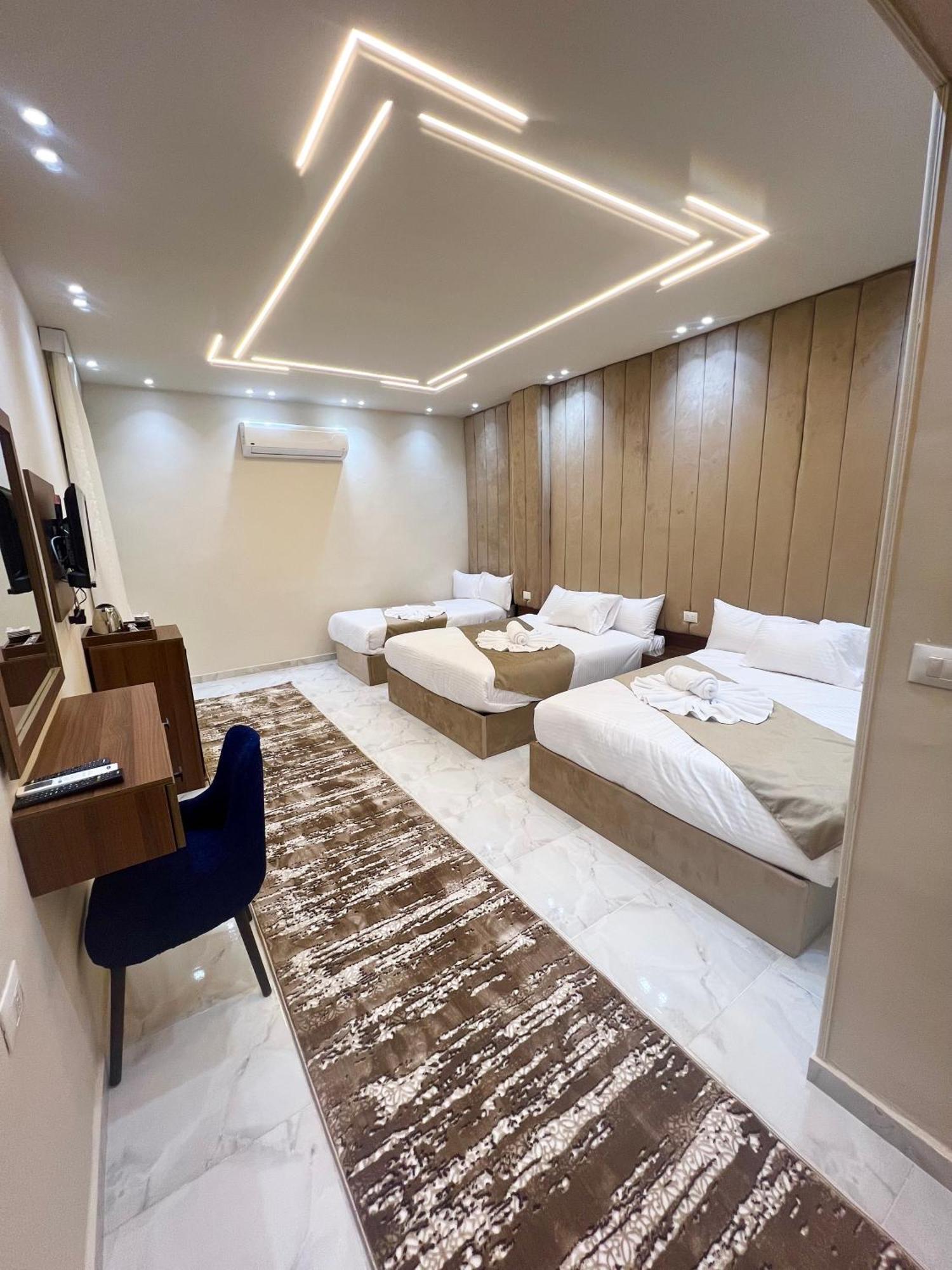 New Glamour Pyramids Hotel Kafret el-Gabal Exterior foto