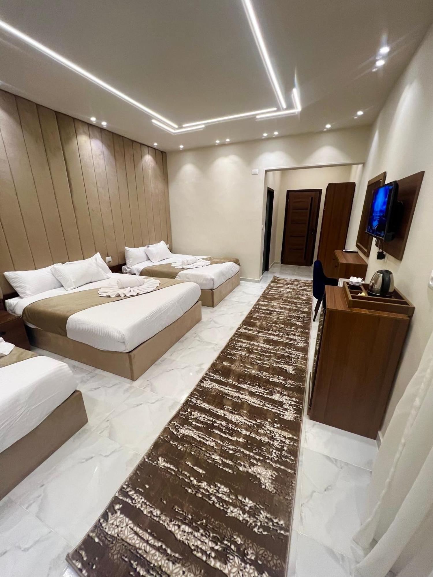 New Glamour Pyramids Hotel Kafret el-Gabal Exterior foto