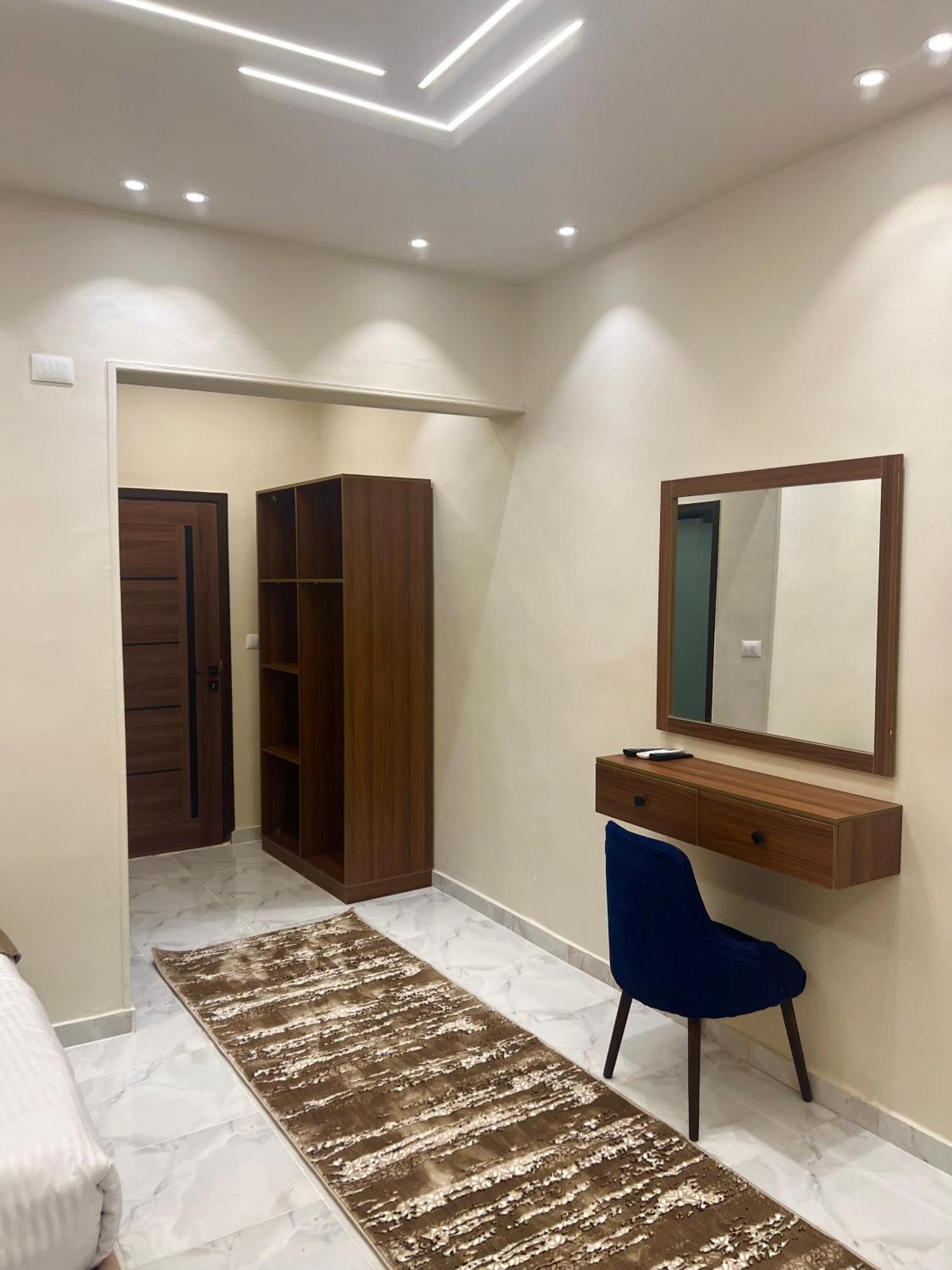 New Glamour Pyramids Hotel Kafret el-Gabal Exterior foto