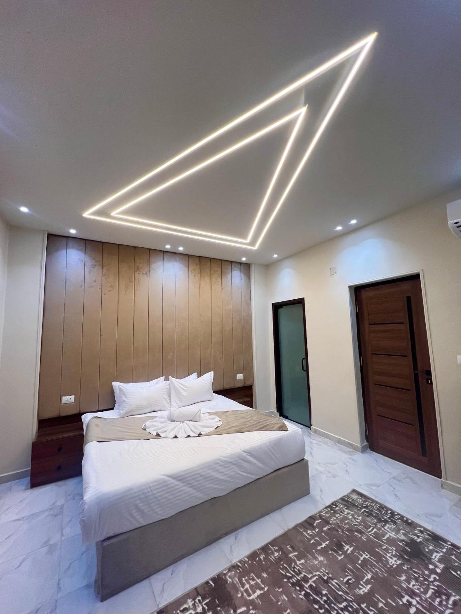 New Glamour Pyramids Hotel Kafret el-Gabal Exterior foto