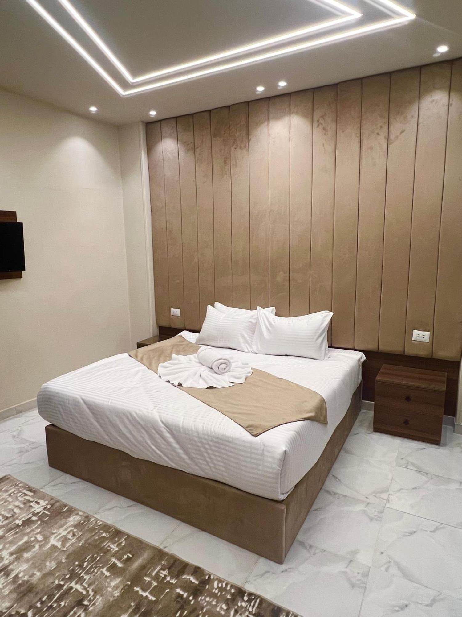 New Glamour Pyramids Hotel Kafret el-Gabal Exterior foto