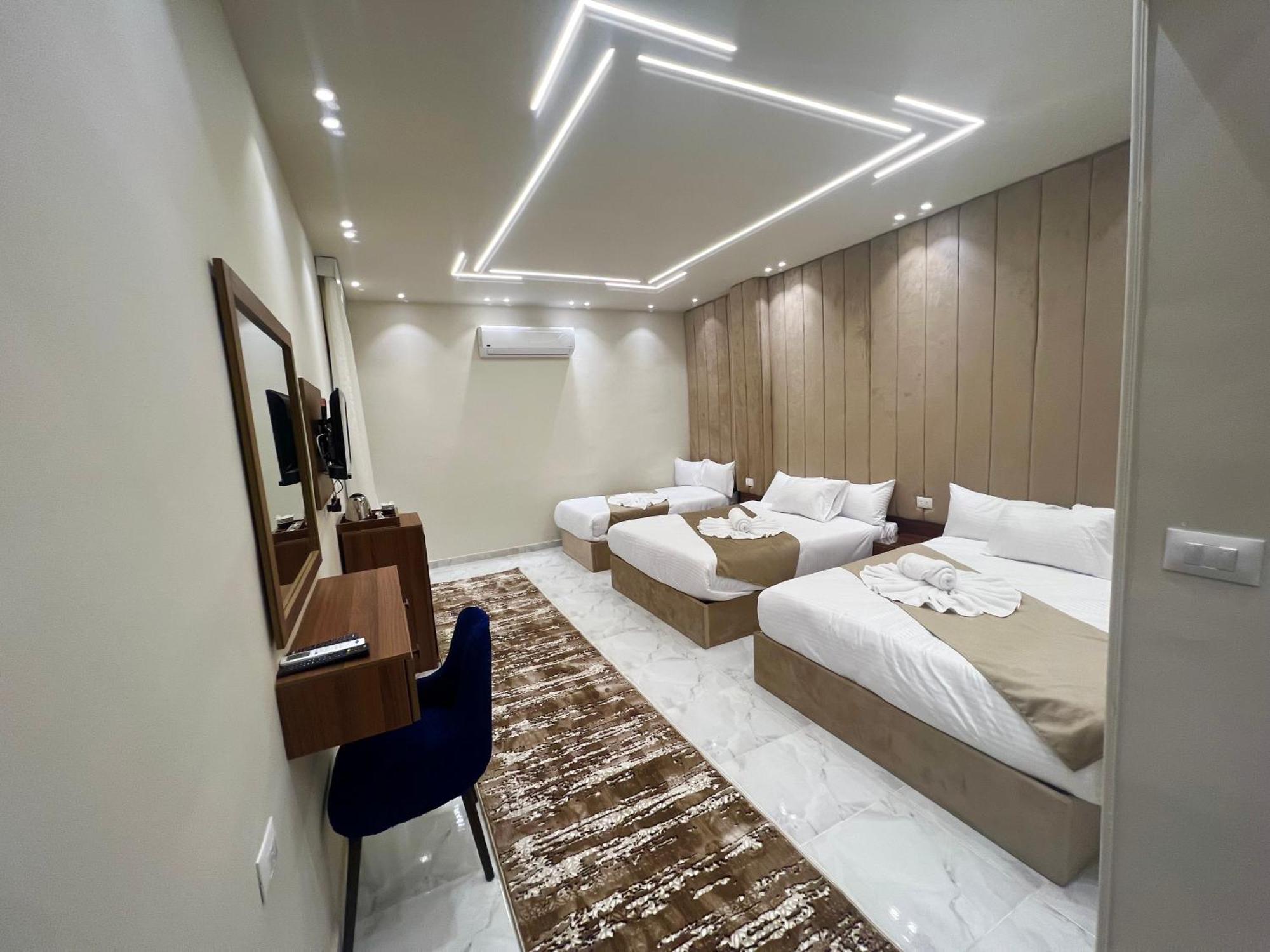 New Glamour Pyramids Hotel Kafret el-Gabal Exterior foto