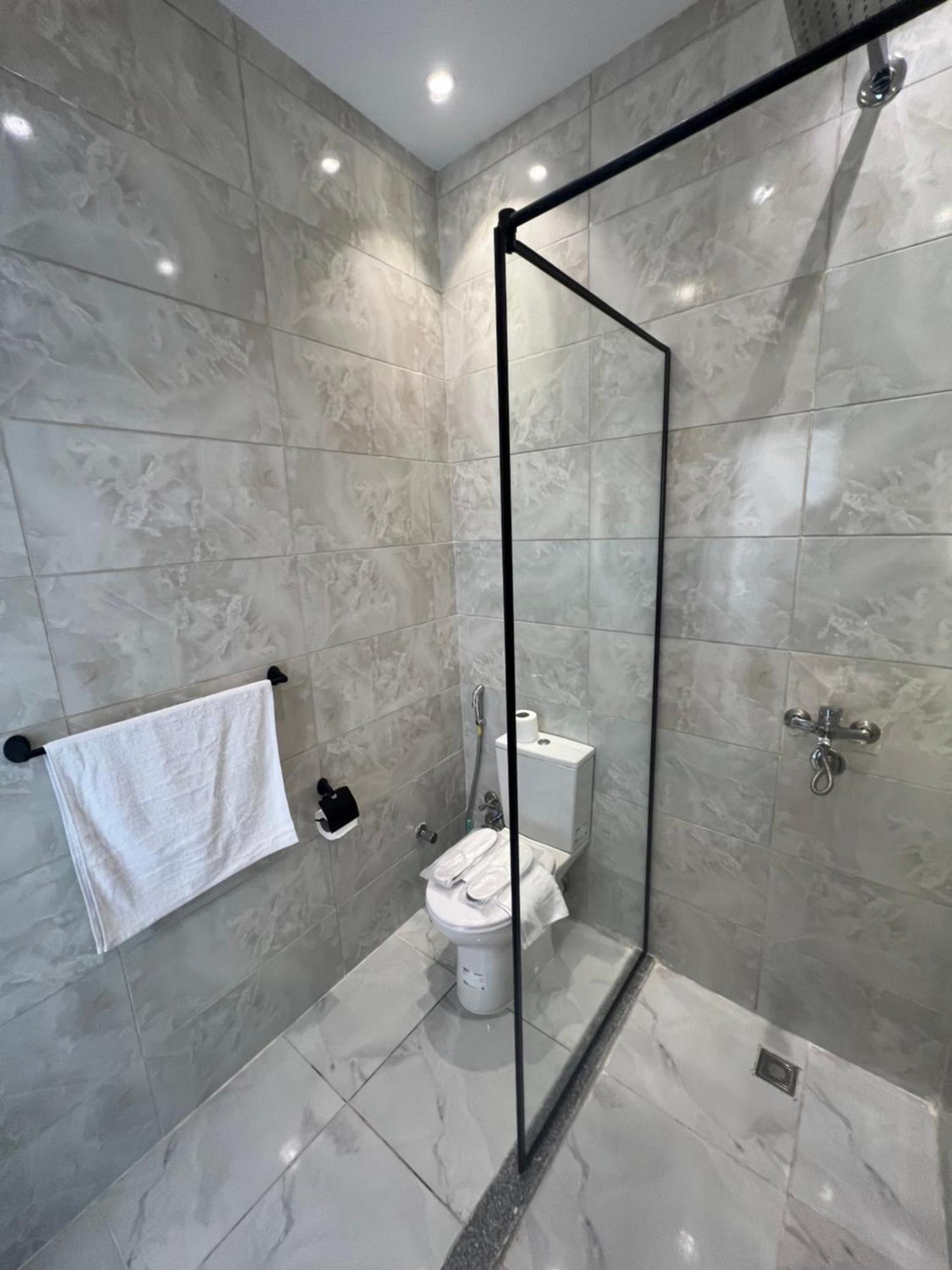 New Glamour Pyramids Hotel Kafret el-Gabal Exterior foto