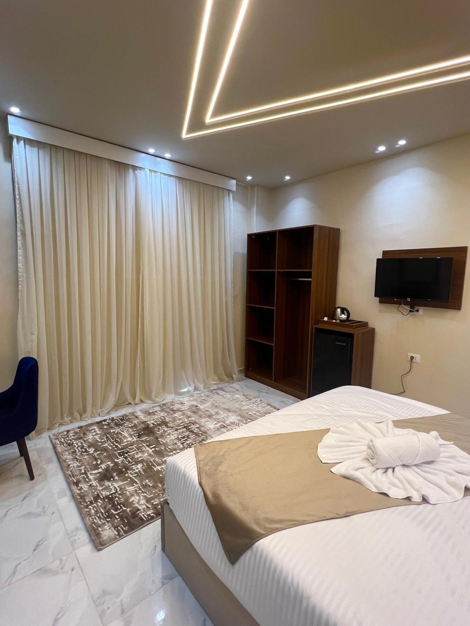 New Glamour Pyramids Hotel Kafret el-Gabal Exterior foto