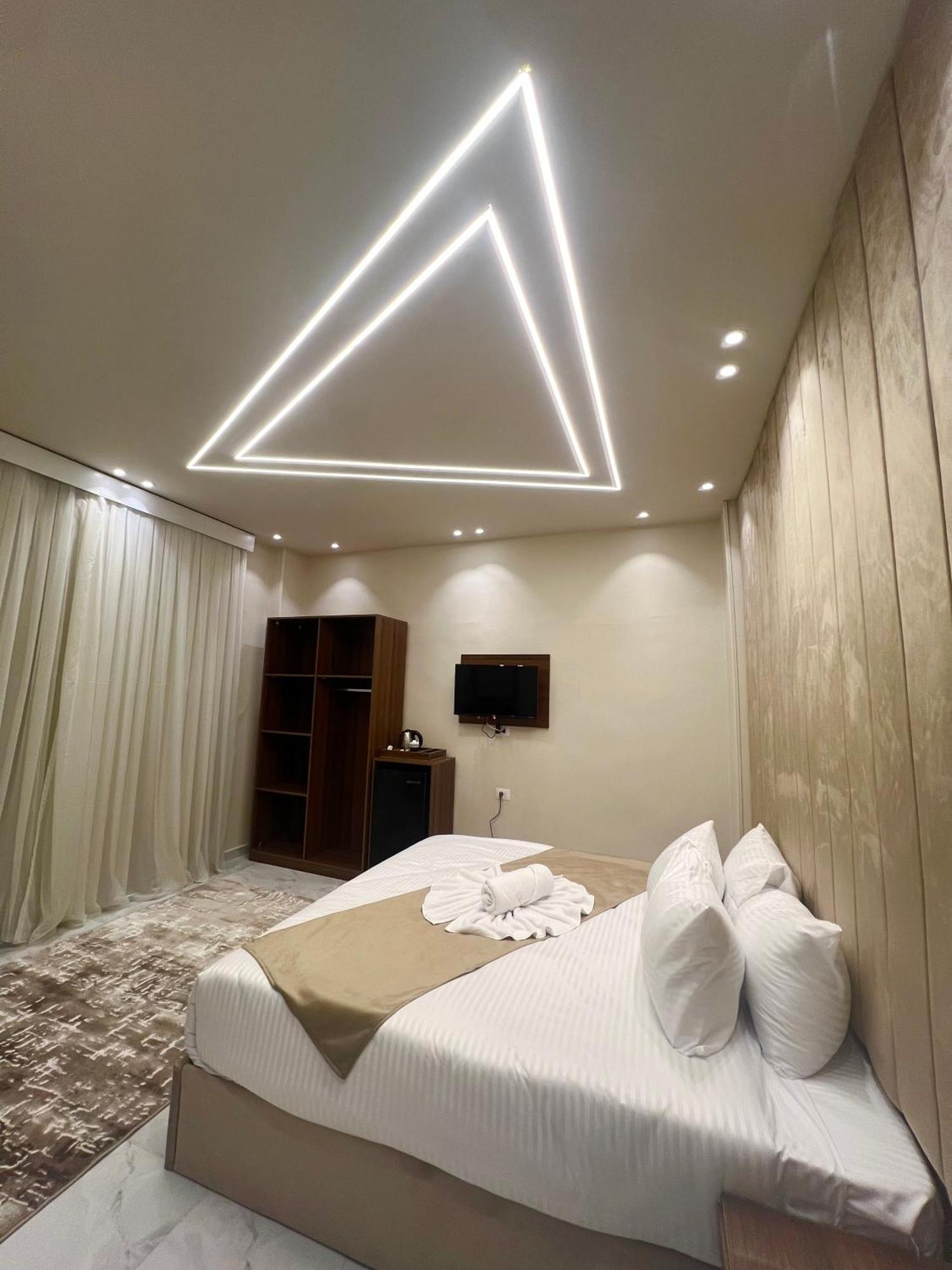New Glamour Pyramids Hotel Kafret el-Gabal Exterior foto