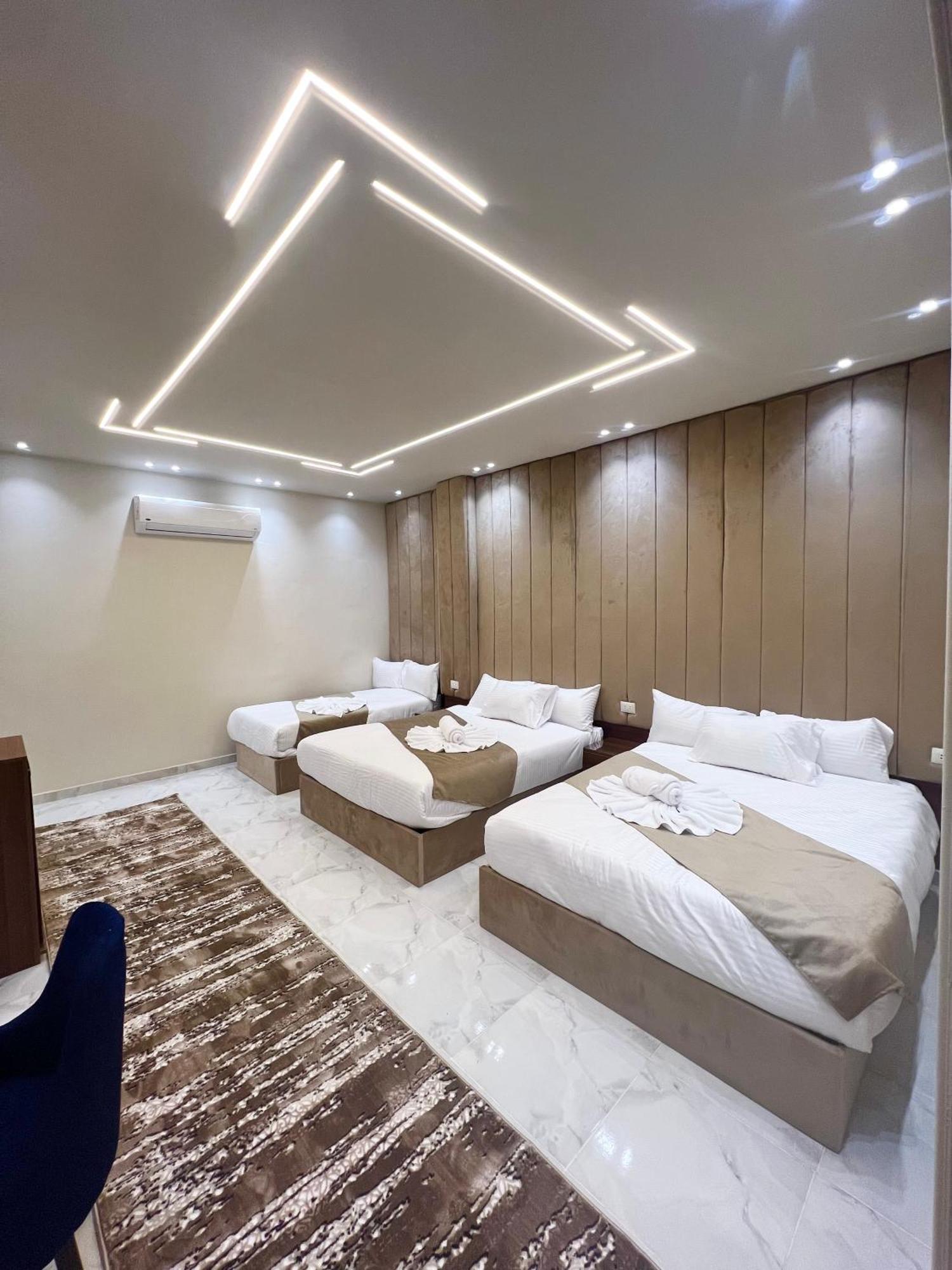 New Glamour Pyramids Hotel Kafret el-Gabal Exterior foto