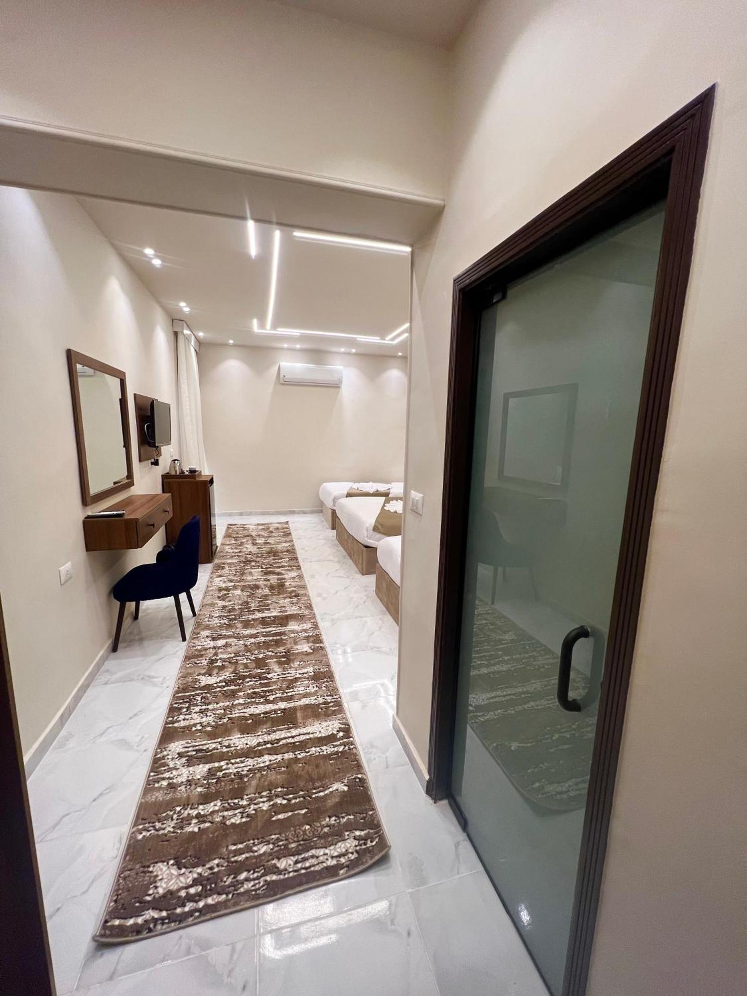 New Glamour Pyramids Hotel Kafret el-Gabal Exterior foto